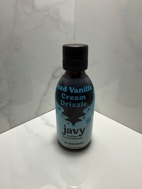 Javvy Coffee - Iced Vanilla Cream Drizzle